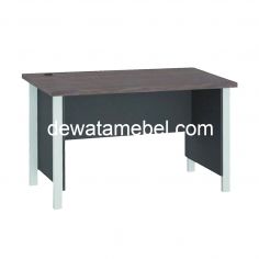 Office Desk Size 120 - Armindo MM-601 / Wenge Black 